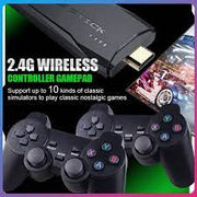 2.4G Wireless Controller Gamepad